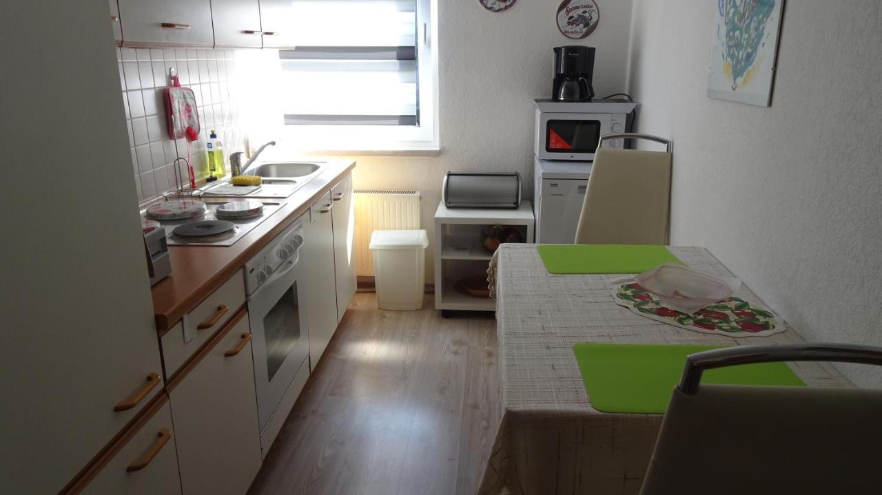 Ferienwohnung Haus Rosenbuehl Warmensteinach Exterior foto