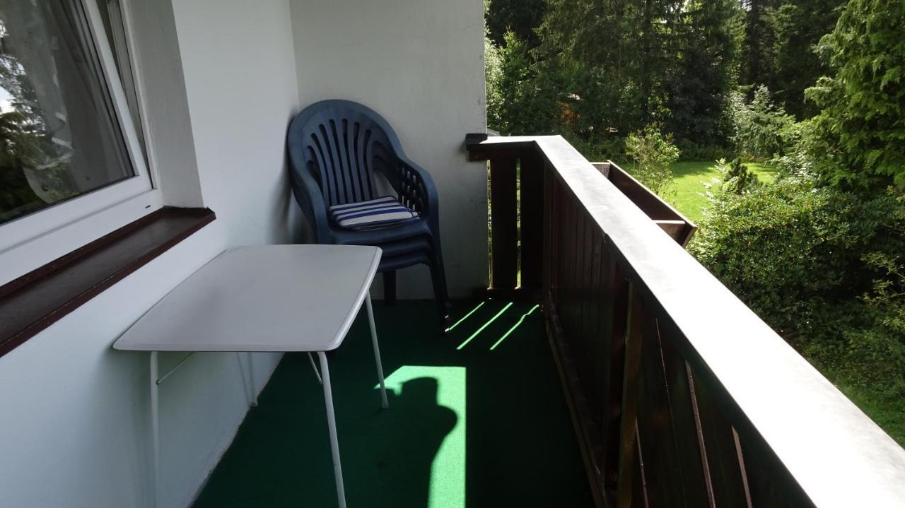 Ferienwohnung Haus Rosenbuehl Warmensteinach Exterior foto