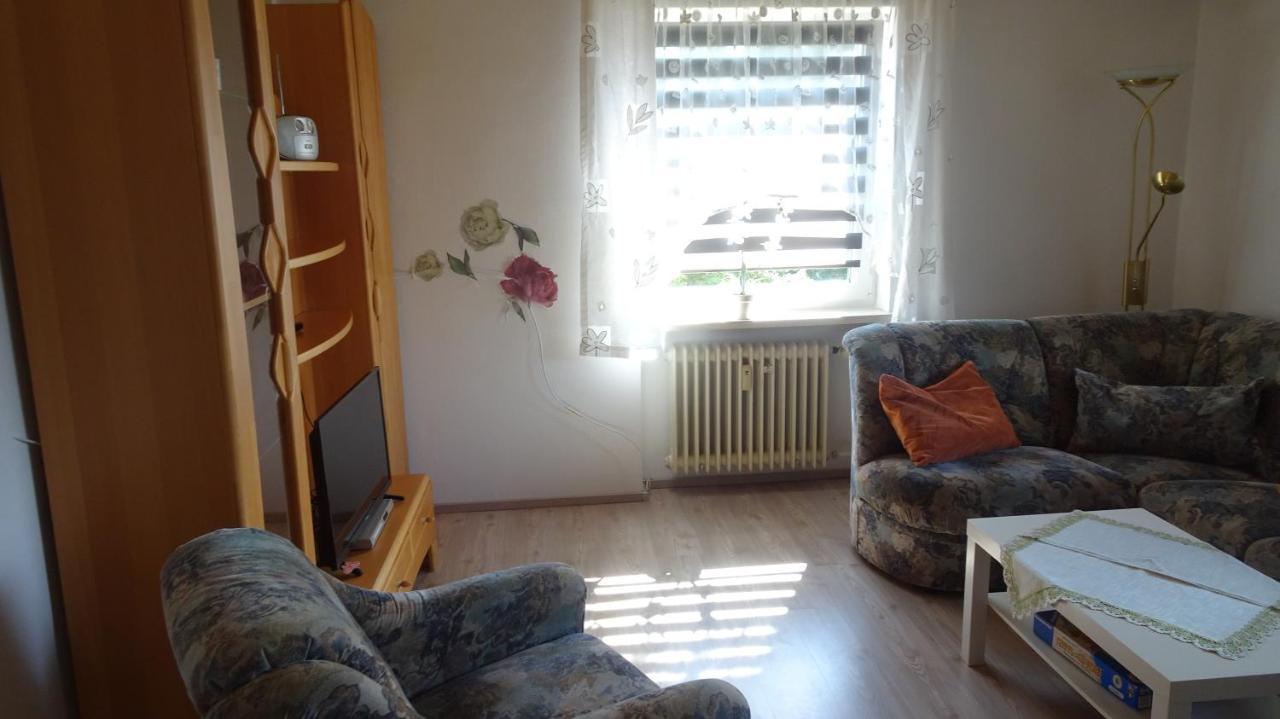 Ferienwohnung Haus Rosenbuehl Warmensteinach Exterior foto