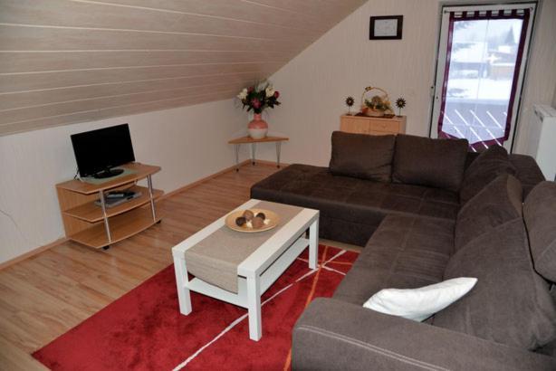 Ferienwohnung Haus Rosenbuehl Warmensteinach Exterior foto